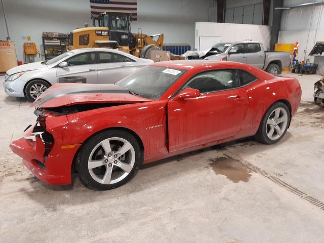 CHEVROLET CAMARO LT 2012 2g1fc1e3xc9172145