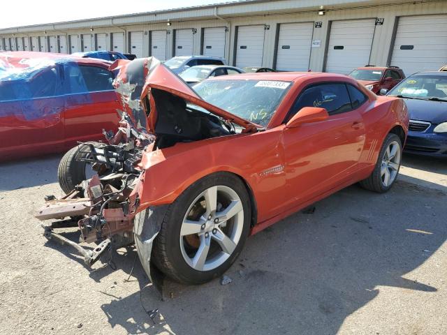 CHEVROLET CAMARO 2012 2g1fc1e3xc9176776