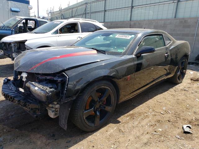 CHEVROLET CAMARO LT 2012 2g1fc1e3xc9177281