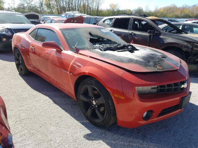 CHEVROLET CAMARO LT 2012 2g1fc1e3xc9177314