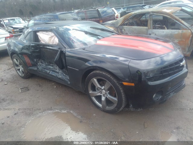 CHEVROLET CAMARO 2012 2g1fc1e3xc9182089