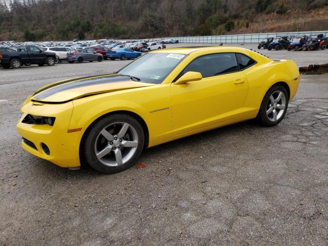 CHEVROLET CAMARO LT 2012 2g1fc1e3xc9186546