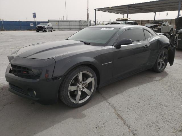 CHEVROLET CAMARO 2012 2g1fc1e3xc9191262