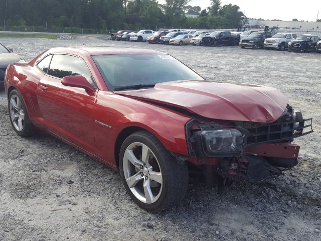 CHEVROLET CAMARO LT 2012 2g1fc1e3xc9198891