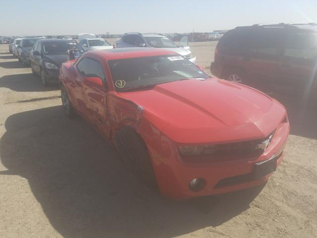 CHEVROLET CAMARO LT 2012 2g1fc1e3xc9201451