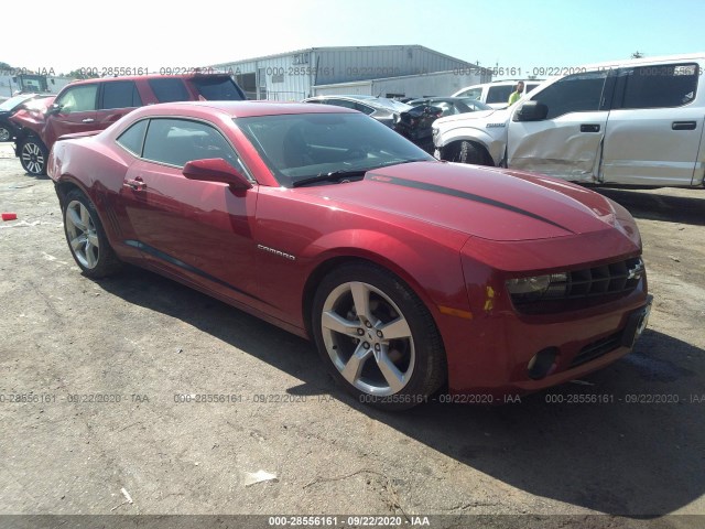 CHEVROLET CAMARO 2012 2g1fc1e3xc9209596