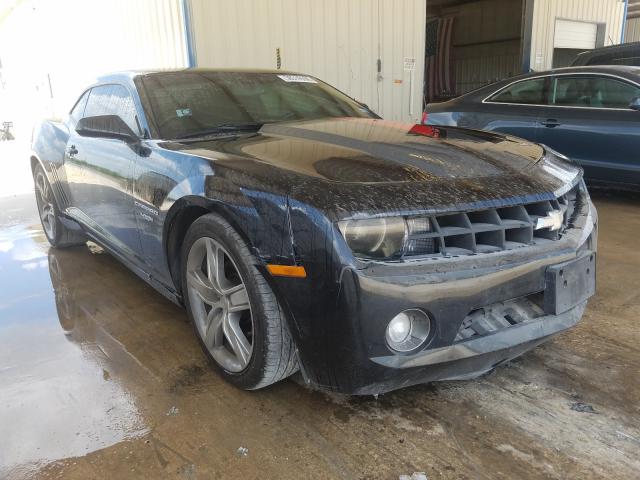 CHEVROLET CAMARO LT 2012 2g1fc1e3xc9210411