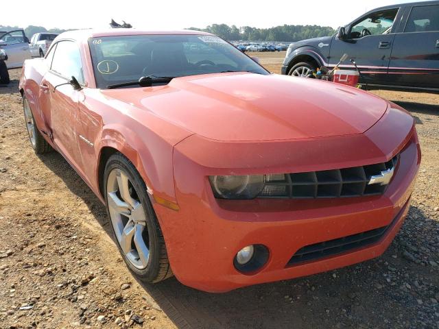 CHEVROLET CAMARO LT 2012 2g1fc1e3xc9210828