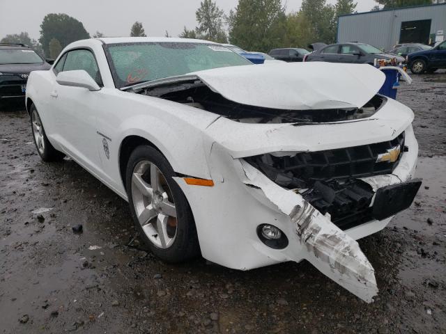 CHEVROLET CAMARO LT 2013 2g1fc1e3xd9107717