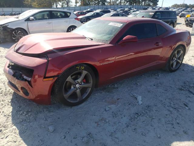 CHEVROLET CAMARO 2013 2g1fc1e3xd9133380