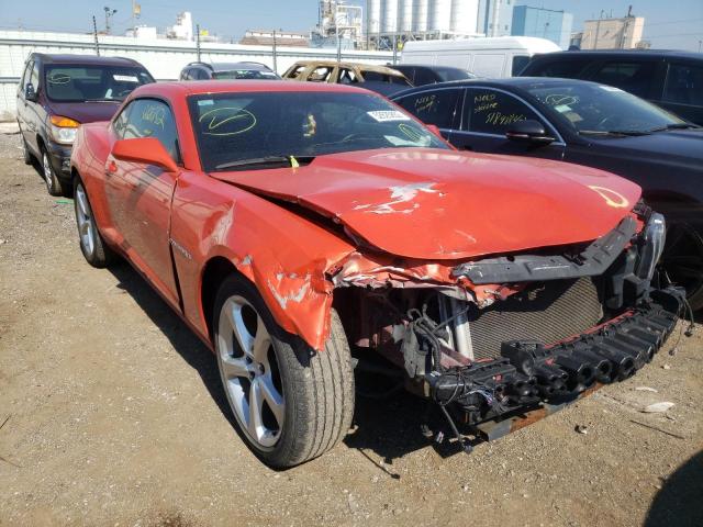 CHEVROLET CAMARO LT 2013 2g1fc1e3xd9146730