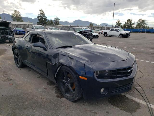 CHEVROLET CAMARO 2013 2g1fc1e3xd9174687