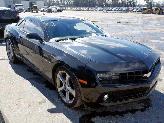 CHEVROLET CAMARO LT 2013 2g1fc1e3xd9175693