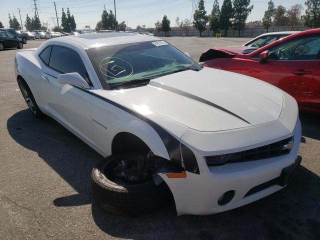 CHEVROLET CAMARO LT 2013 2g1fc1e3xd9180649