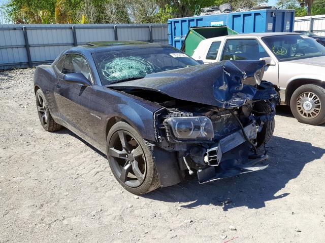 CHEVROLET CAMARO LT 2013 2g1fc1e3xd9188752