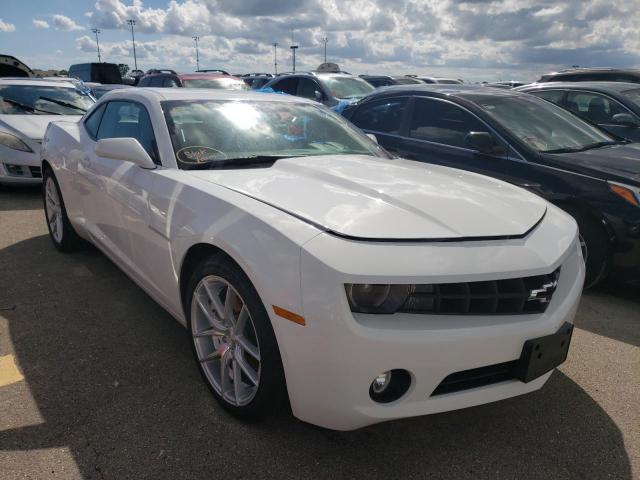 CHEVROLET CAMARO LT 2013 2g1fc1e3xd9192770