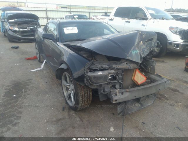 CHEVROLET CAMARO 2013 2g1fc1e3xd9195300