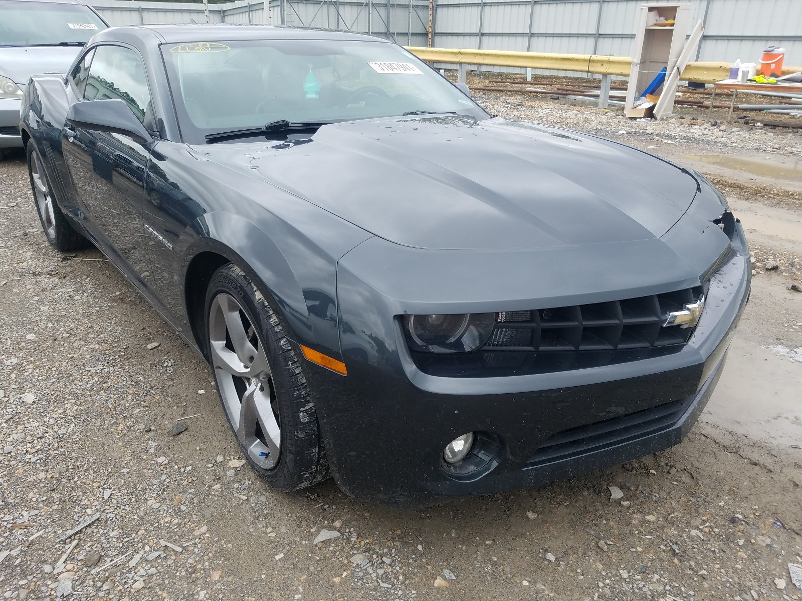 CHEVROLET CAMARO LT 2013 2g1fc1e3xd9195328