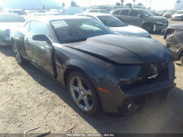 CHEVROLET CAMARO 2013 2g1fc1e3xd9218512