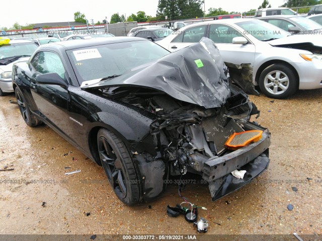 CHEVROLET CAMARO 2013 2g1fc1e3xd9222706