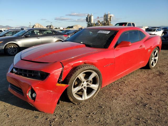 CHEVROLET CAMARO LT 2013 2g1fc1e3xd9223189