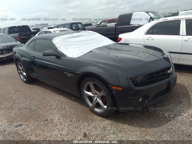 CHEVROLET CAMARO 2013 2g1fc1e3xd9237822