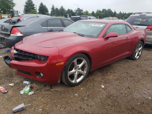 CHEVROLET CAMARO LT 2013 2g1fc1e3xd9242308