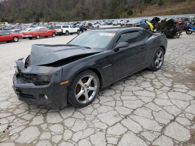 CHEVROLET CAMARO LT 2013 2g1fc1e3xd9246732