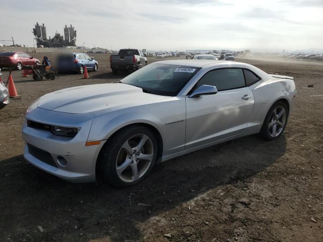 CHEVROLET CAMARO 2014 2g1fc1e3xe9126690