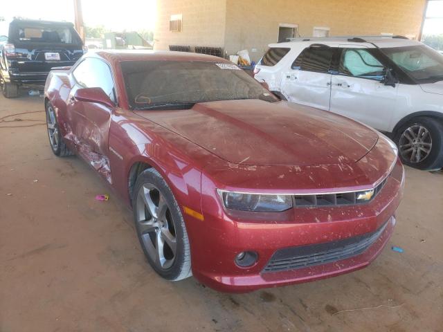 CHEVROLET CAMARO LT 2014 2g1fc1e3xe9129041