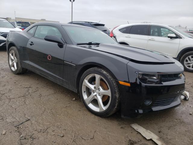 CHEVROLET CAMARO LT 2014 2g1fc1e3xe9142856