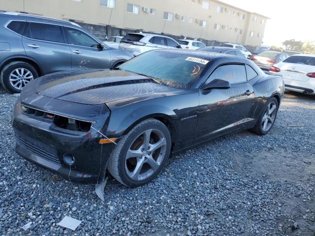 CHEVROLET CAMARO 2014 2g1fc1e3xe9152593