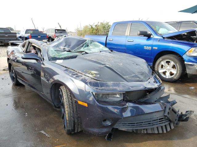 CHEVROLET CAMARO LT 2014 2g1fc1e3xe9155008