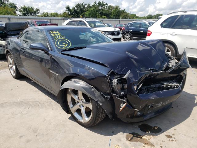 CHEVROLET CAMARO LT 2014 2g1fc1e3xe9181723