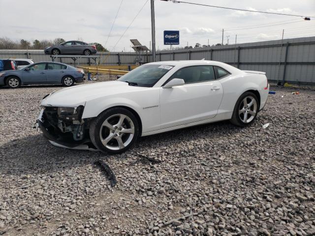 CHEVROLET CAMARO LT 2014 2g1fc1e3xe9188753