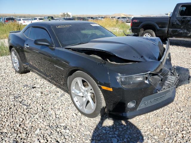 CHEVROLET CAMARO LT 2014 2g1fc1e3xe9192107