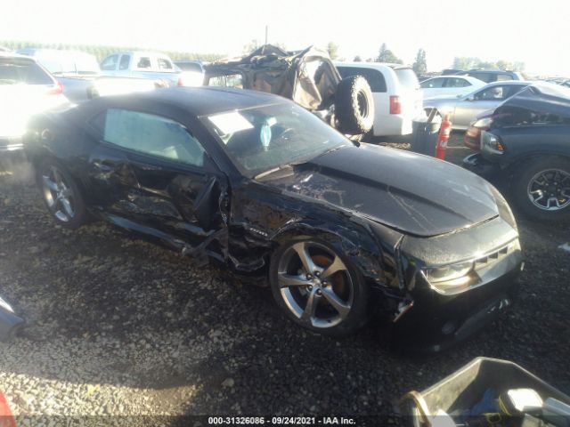 CHEVROLET CAMARO 2014 2g1fc1e3xe9208595