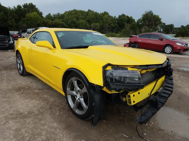 CHEVROLET CAMARO LT 2014 2g1fc1e3xe9223906