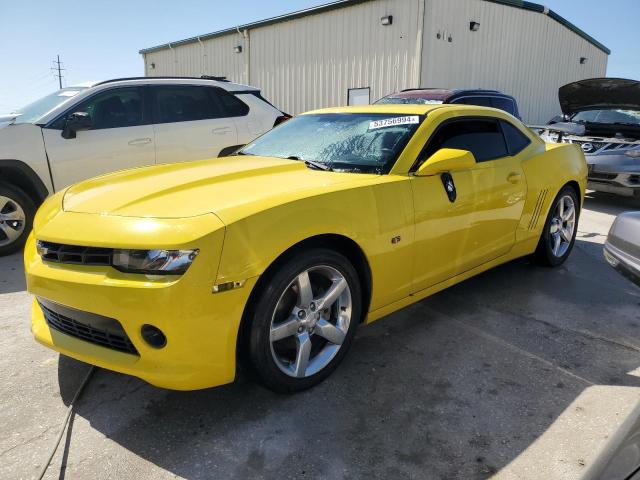 CHEVROLET CAMARO 2014 2g1fc1e3xe9224294