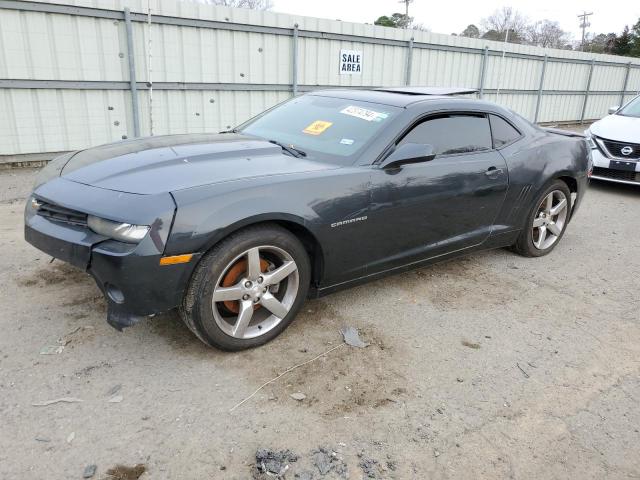 CHEVROLET CAMARO 2014 2g1fc1e3xe9228183