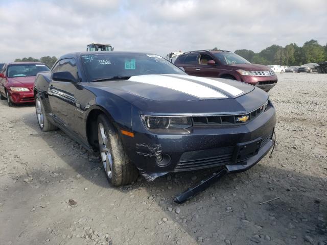 CHEVROLET CAMARO LT 2014 2g1fc1e3xe9238938