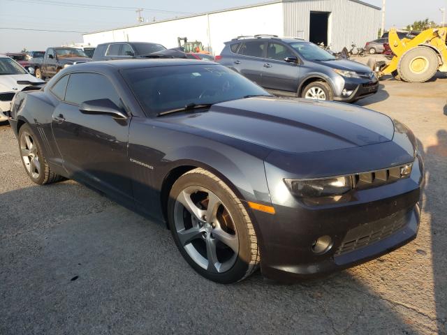 CHEVROLET CAMARO LT 2014 2g1fc1e3xe9239068