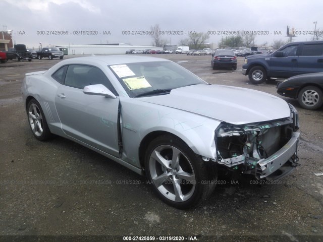 CHEVROLET CAMARO 2014 2g1fc1e3xe9255528