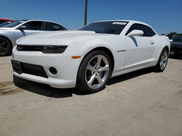 CHEVROLET CAMARO 2014 2g1fc1e3xe9256825