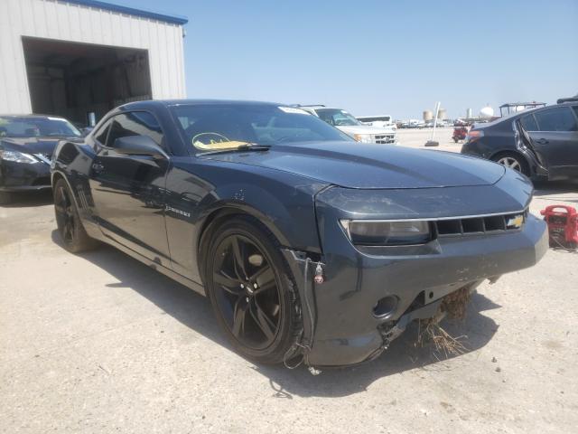 CHEVROLET CAMARO LT 2014 2g1fc1e3xe9263872