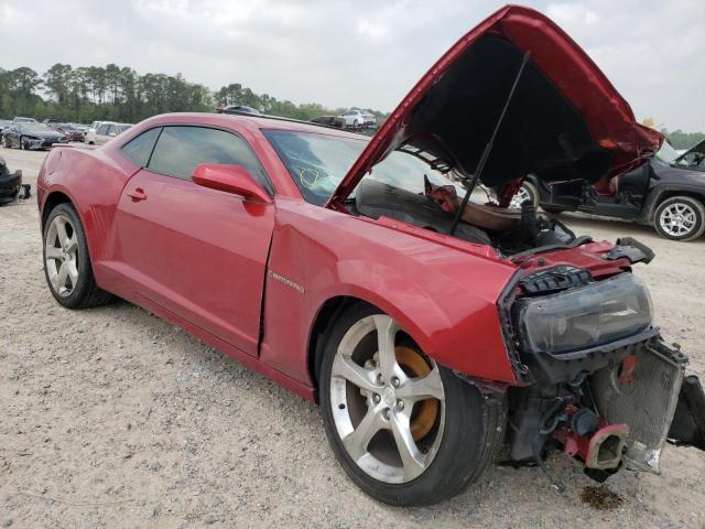 CHEVROLET CAMARO LT 2014 2g1fc1e3xe9270465