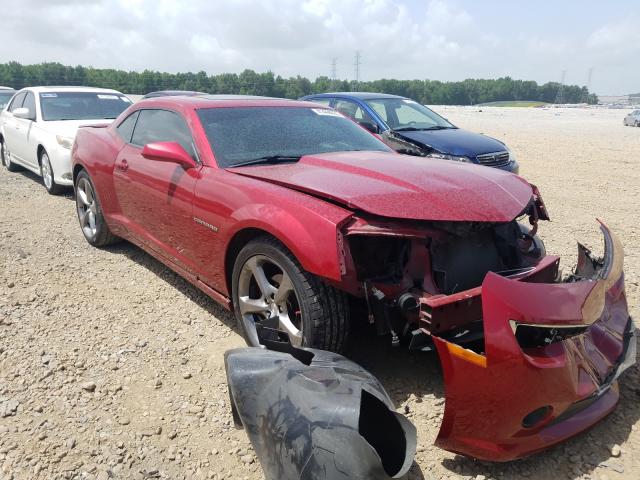 CHEVROLET CAMARO LT 2014 2g1fc1e3xe9276587