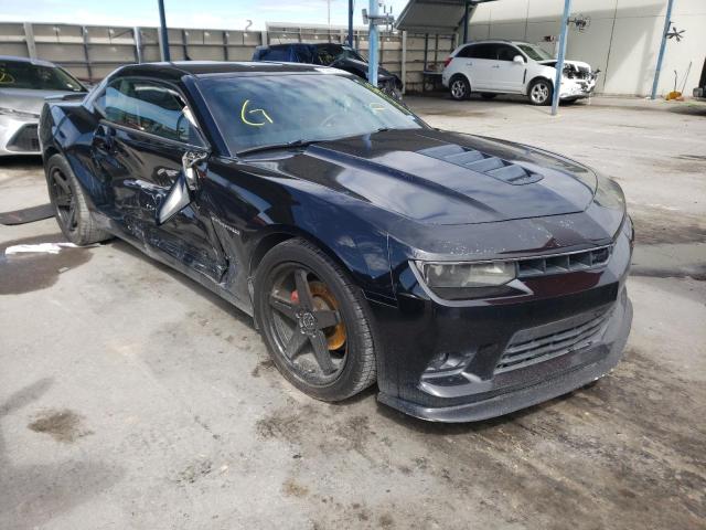 CHEVROLET CAMARO LT 2014 2g1fc1e3xe9283846