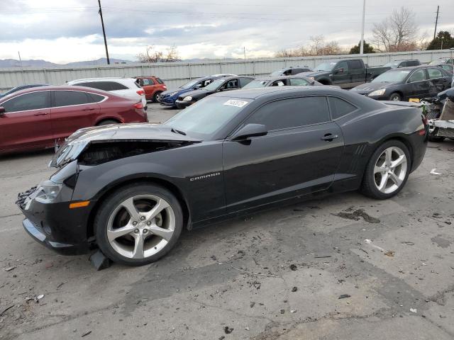 CHEVROLET CAMARO LT 2014 2g1fc1e3xe9284589