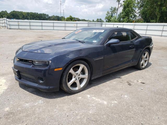 CHEVROLET CAMARO LT 2014 2g1fc1e3xe9286536